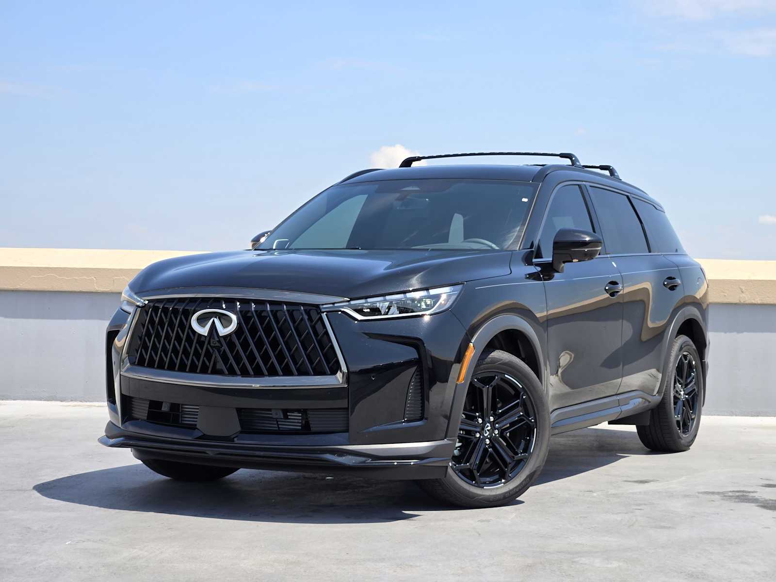 2026 INFINITI QX60 SPORT