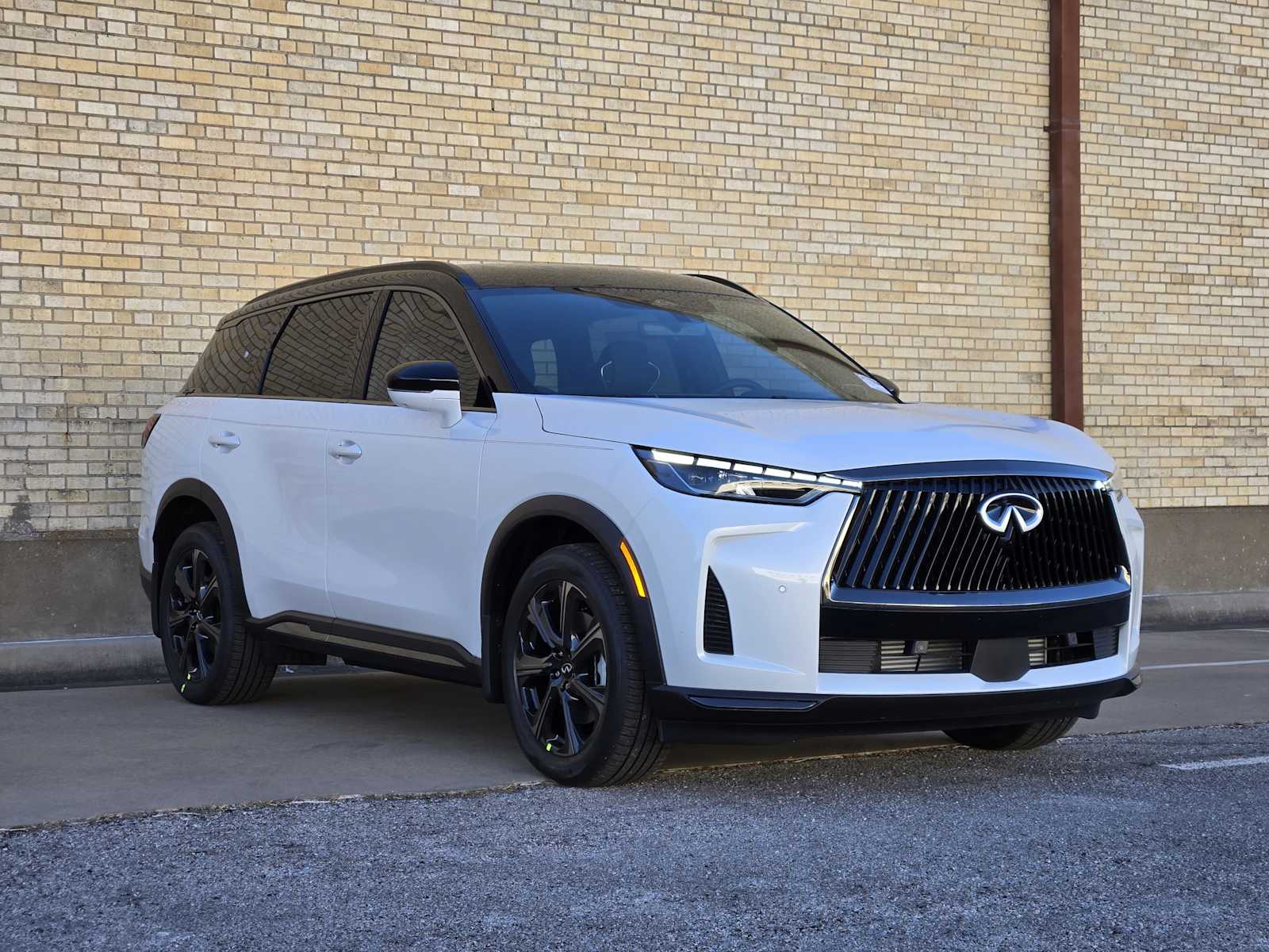 2026 INFINITI QX60 AUTOGRAPH AWD's photo