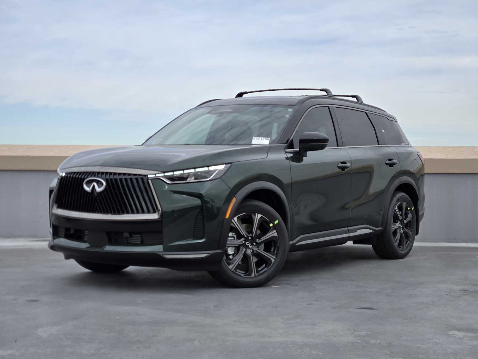 2026 INFINITI QX60 AUTOGRAPH AWD's photo
