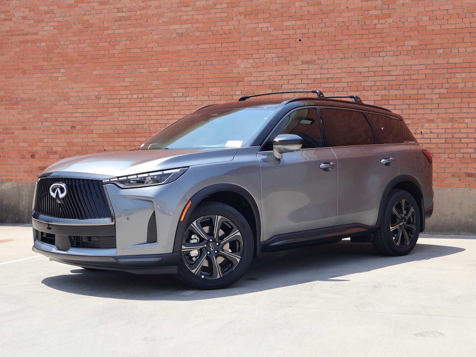 2027 INFINITI QX60 AUTOGRAPH