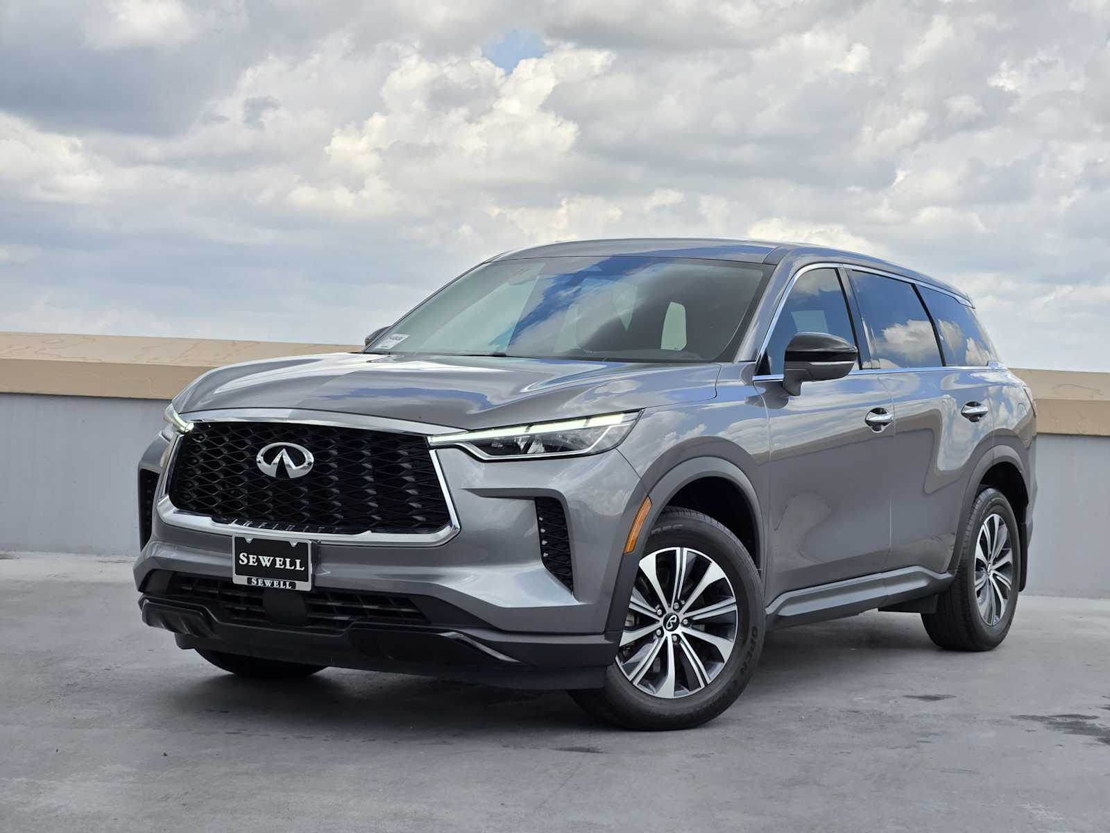 2024 Infiniti Qx60