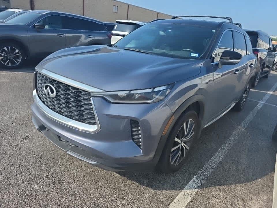 2023 INFINITI QX60 AUTOGRAPH AWD's photo