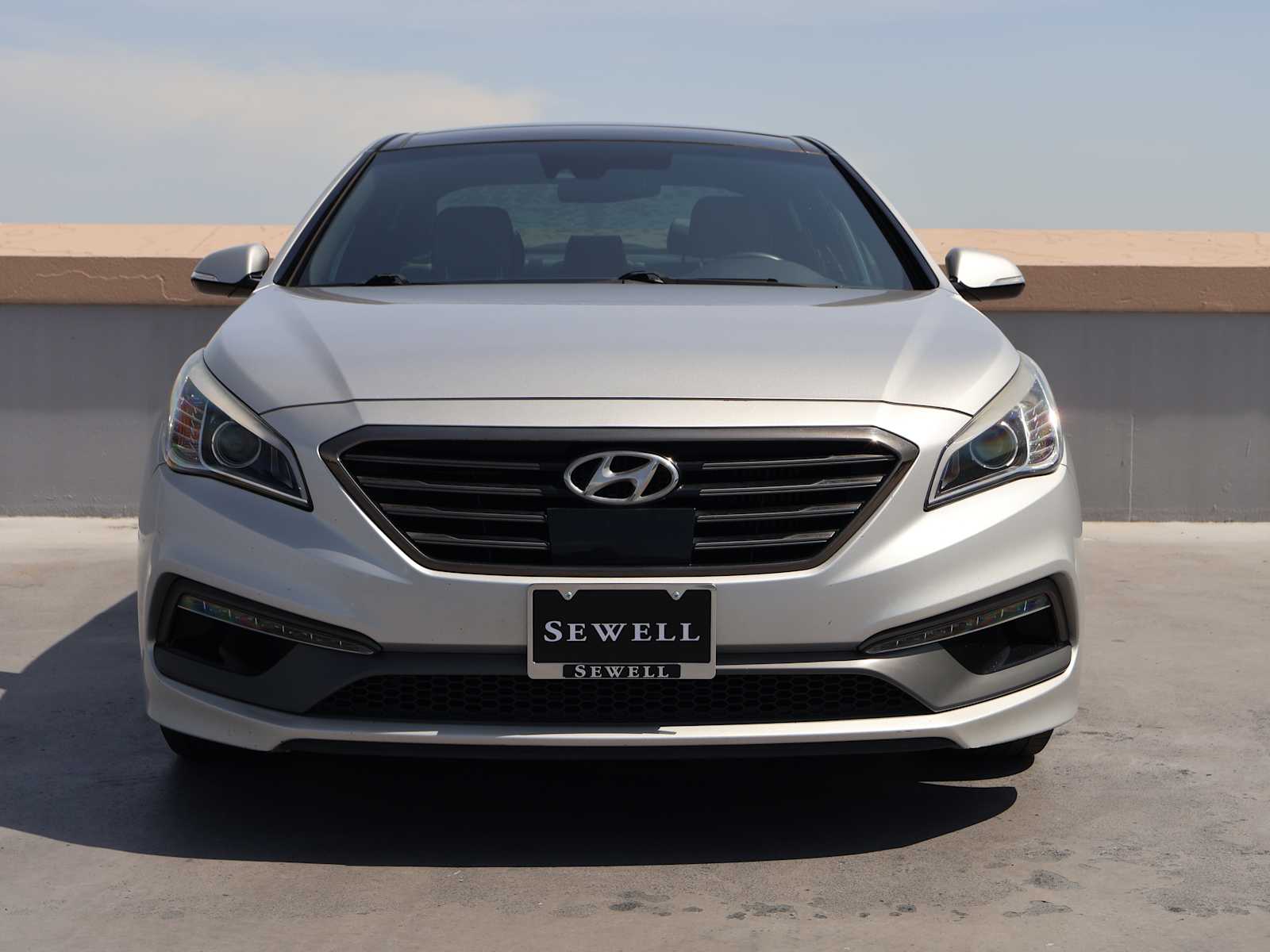 Used 2015 Symphony Silver Hyundai 2.0T Limited image 2