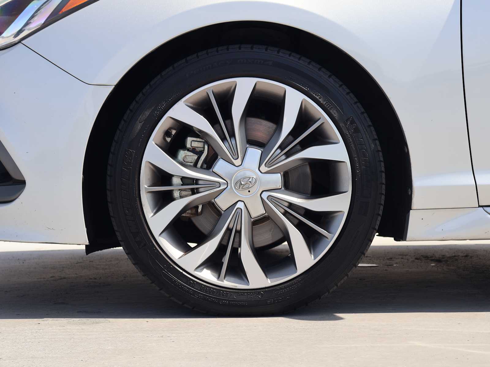 Used 2015 Symphony Silver Hyundai 2.0T Limited image 12