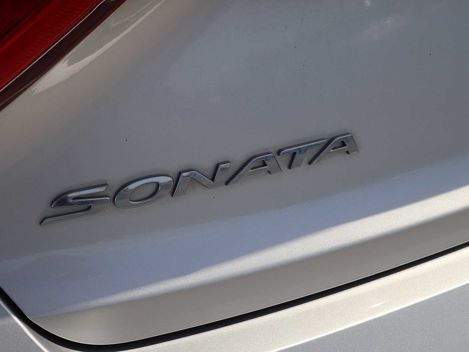 Used 2015 Symphony Silver Hyundai 2.0T Limited image 13