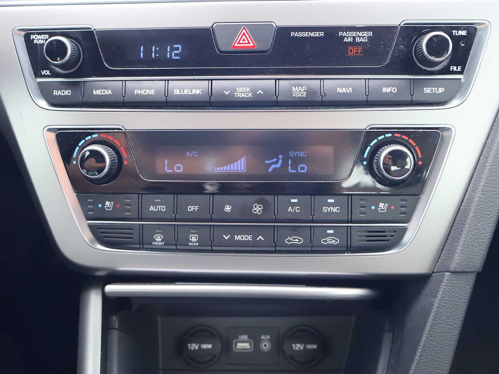 Used 2015 Symphony Silver Hyundai 2.0T Limited image 20