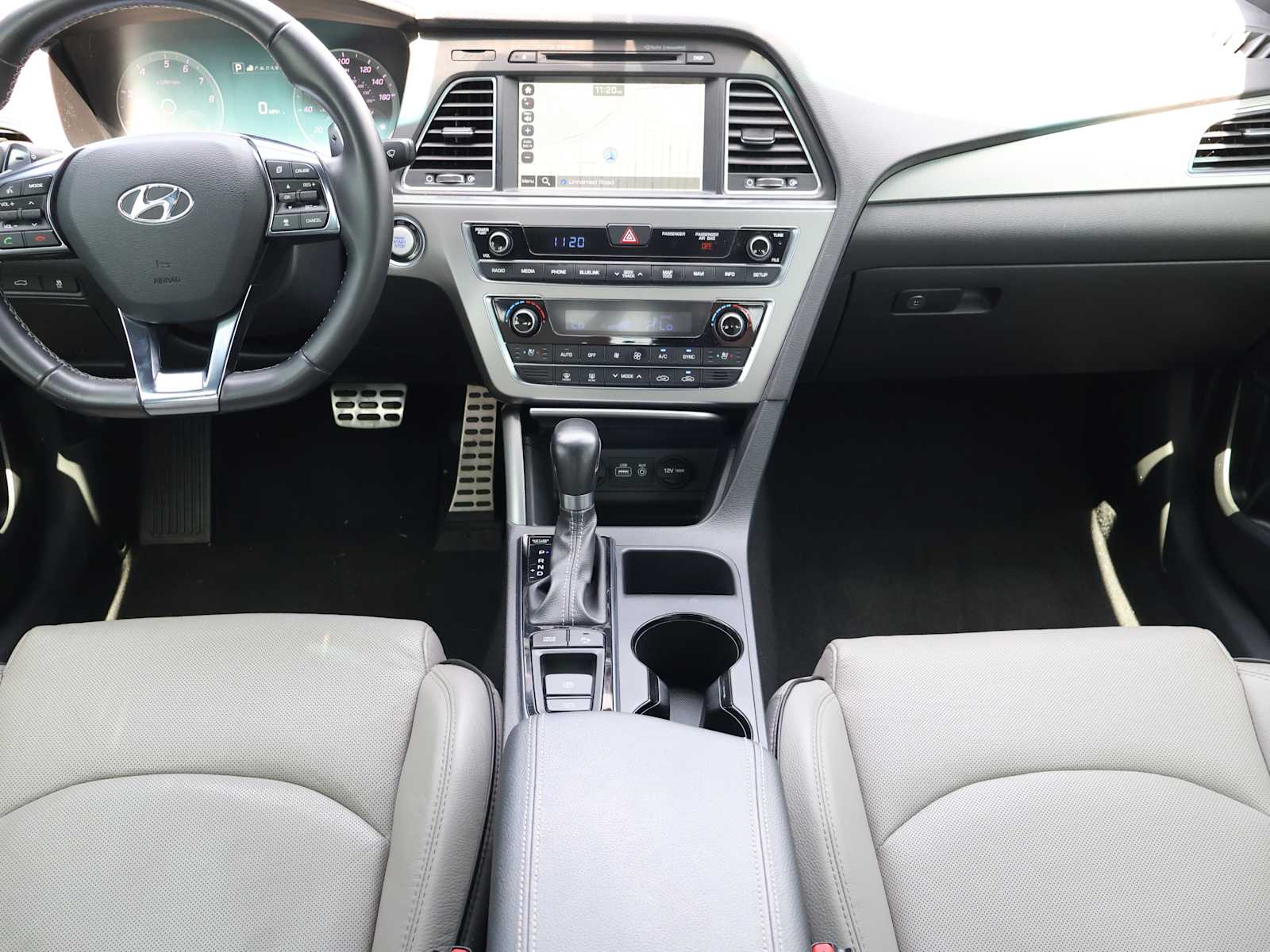 Used 2015 Symphony Silver Hyundai 2.0T Limited image 27