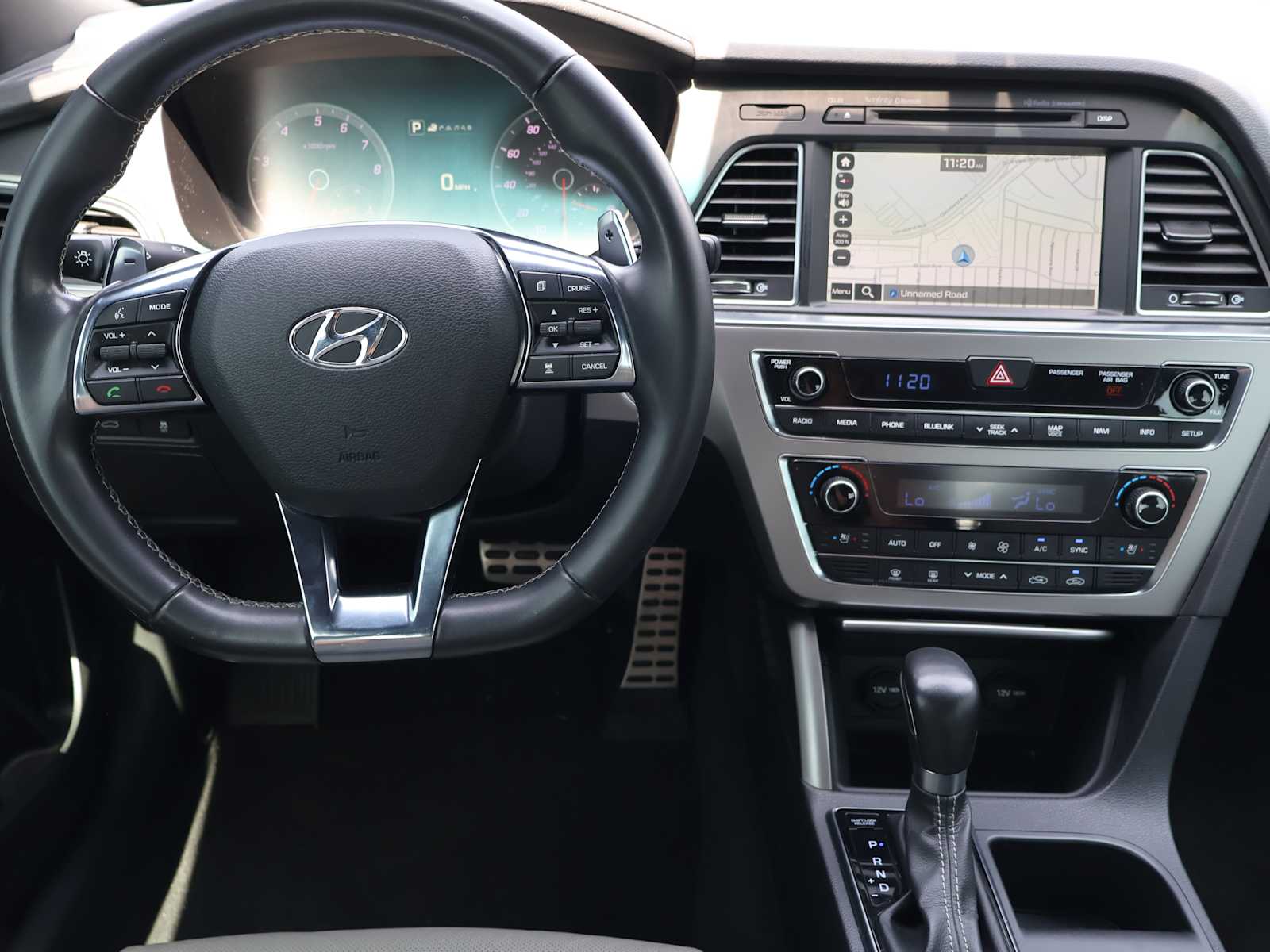Used 2015 Symphony Silver Hyundai 2.0T Limited image 28