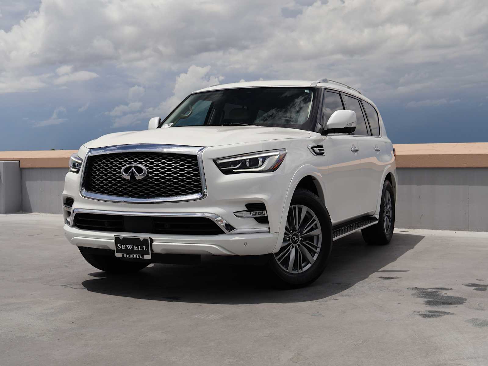 2022 Infiniti Qx80
