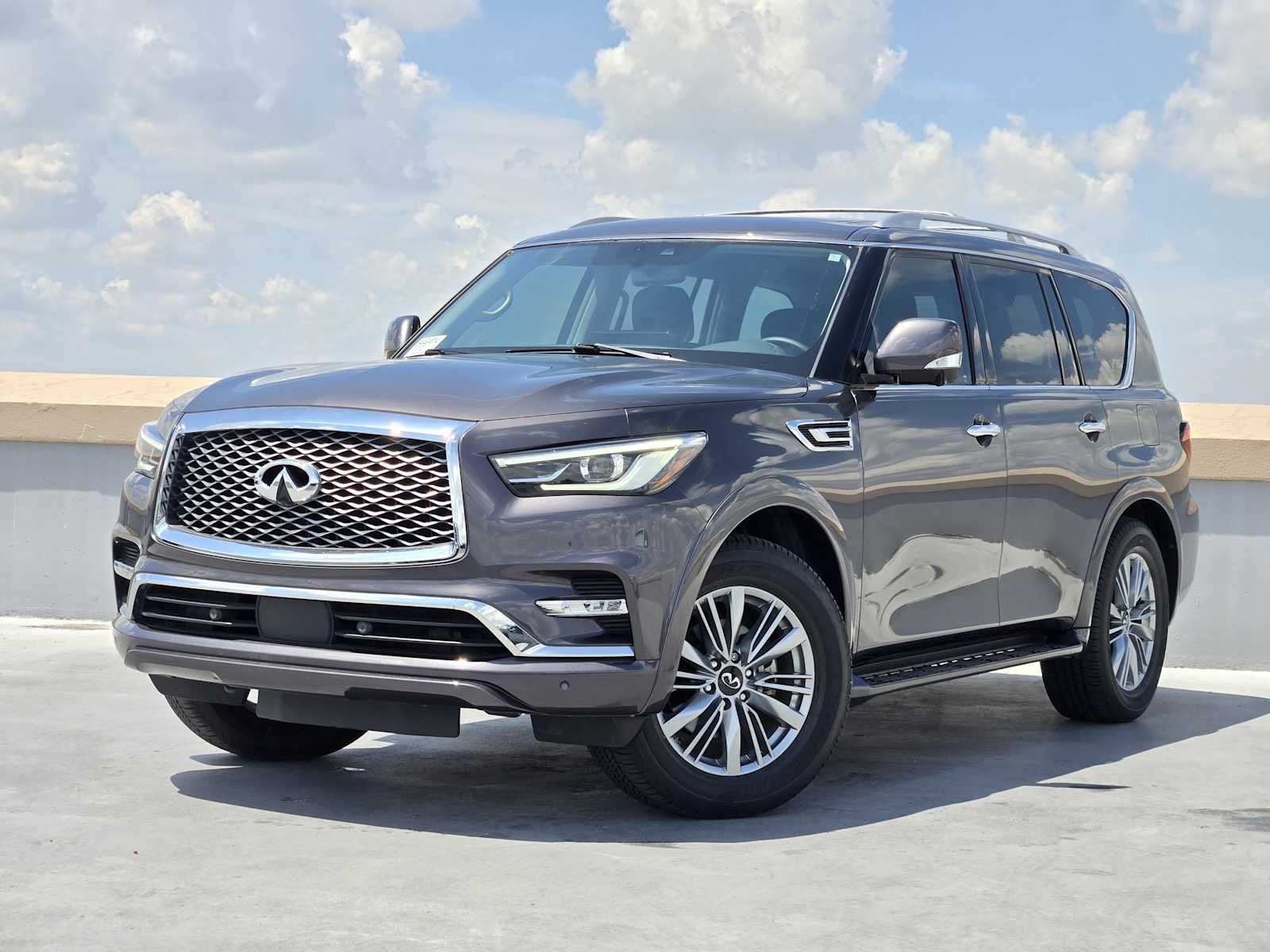 2023 Infiniti Qx80