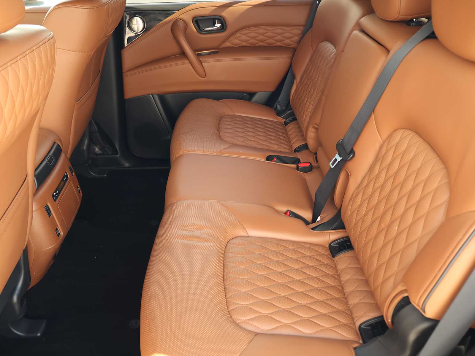used 2024 INFINITI QX80 for Sale in Dallas, TX 91355