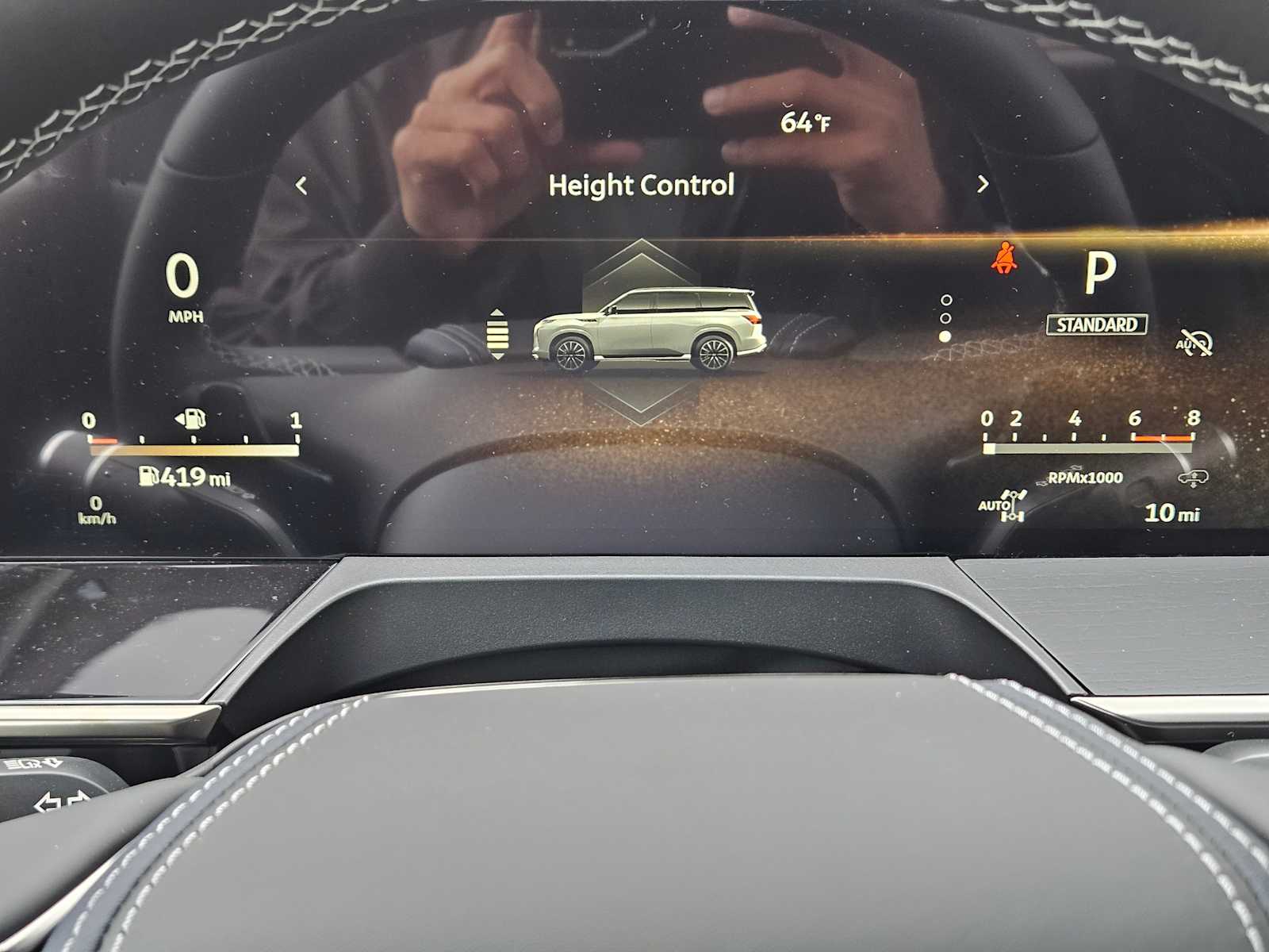 New 2026 DYNAMIC METAL INFINITI SPORT image 10