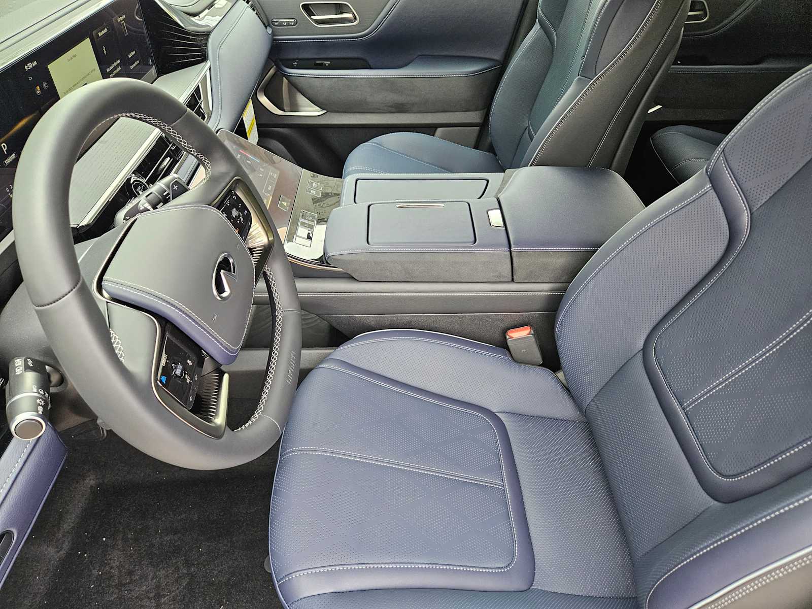 New 2026 DYNAMIC METAL INFINITI SPORT image 8
