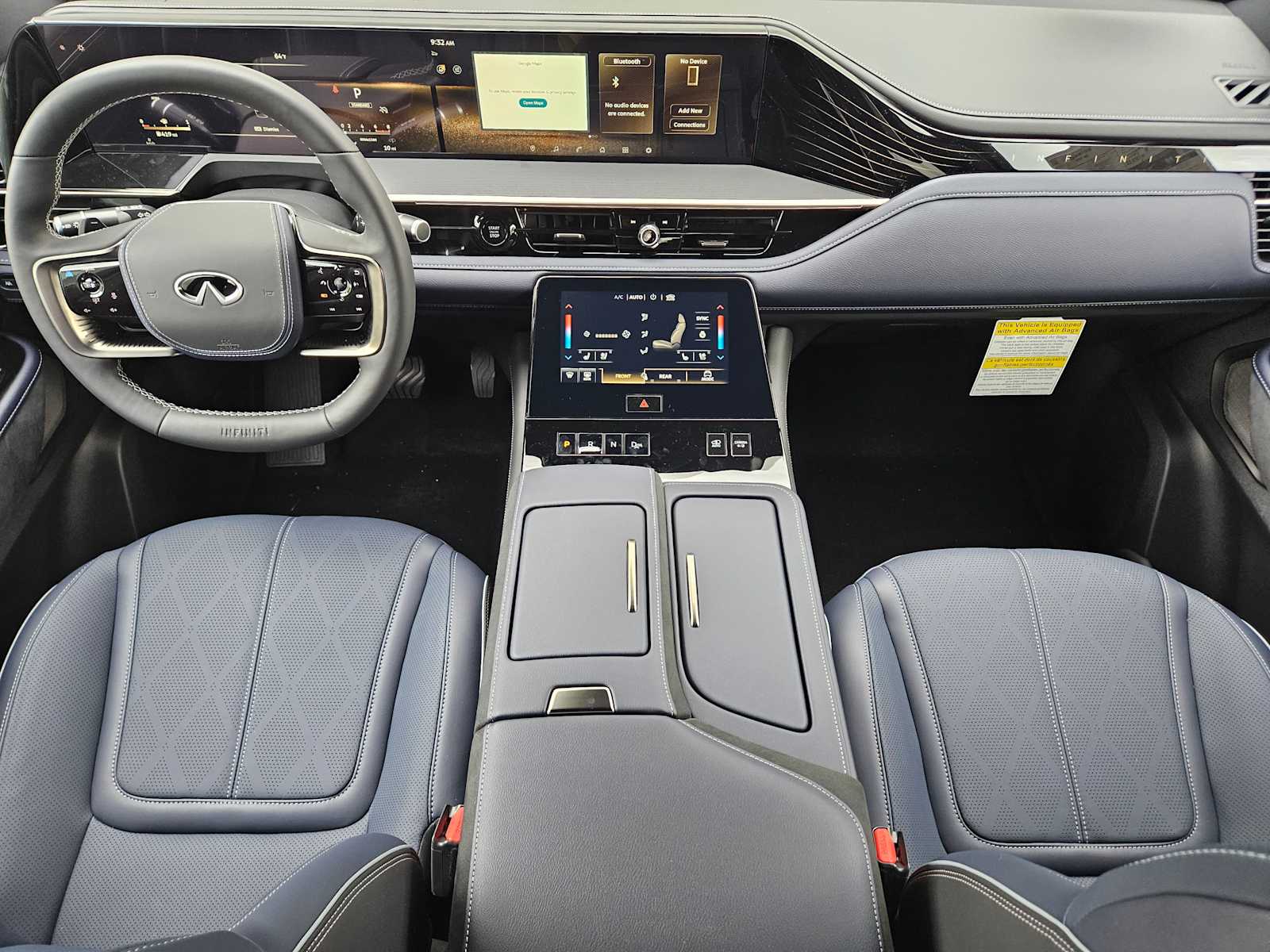 New 2026 DYNAMIC METAL INFINITI SPORT image 20
