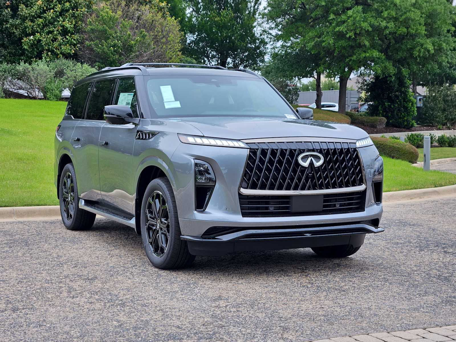 New 2026 DYNAMIC METAL INFINITI SPORT image 2