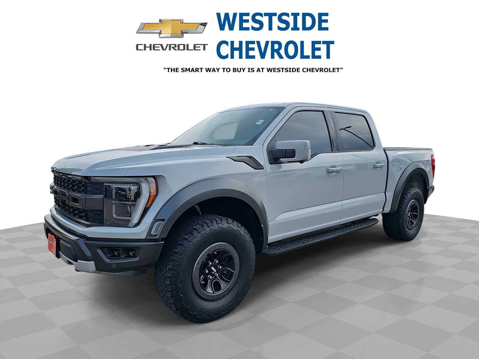 2023 Ford F-150 Raptor SuperCrew 4WD