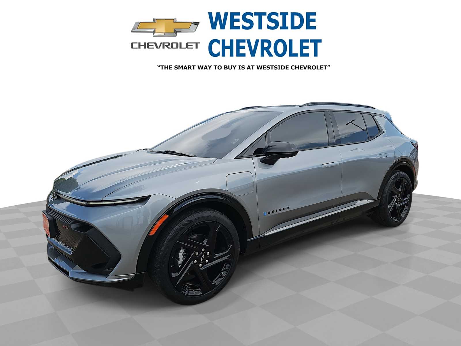 2024 Chevrolet Equinox EV RS with 2RS FWD