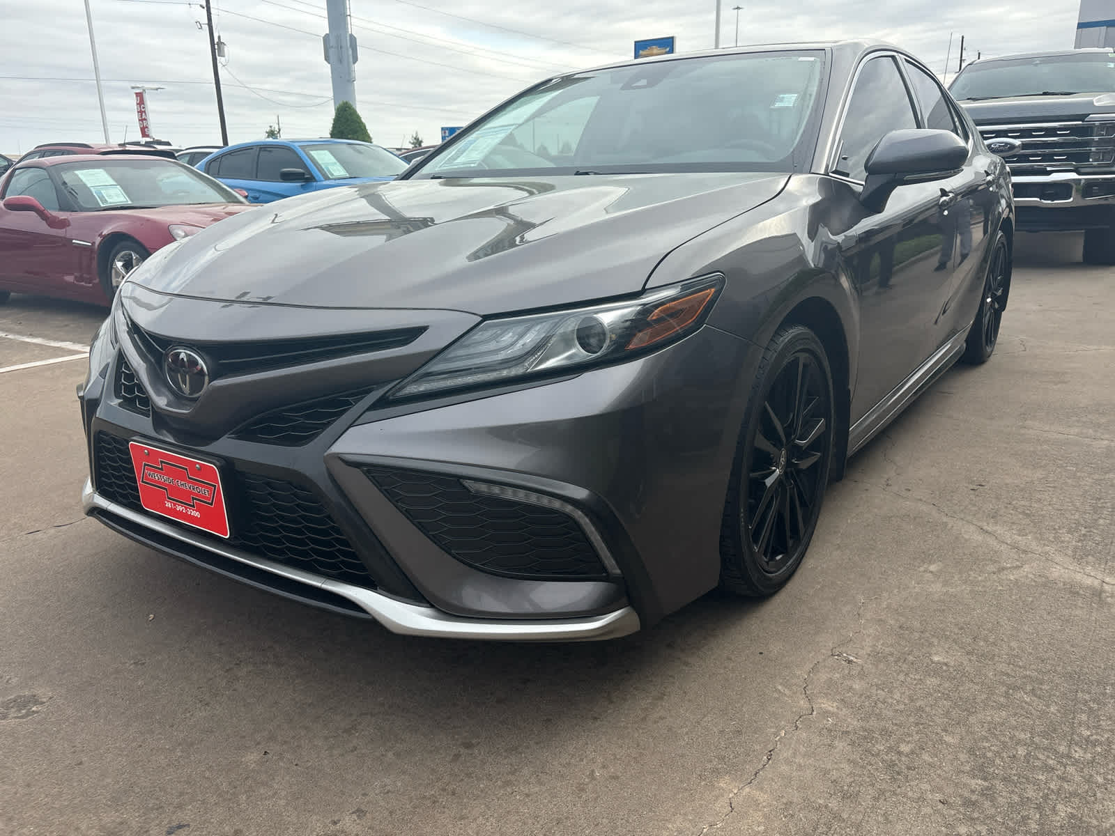 2023 Toyota Camry XSE FWD