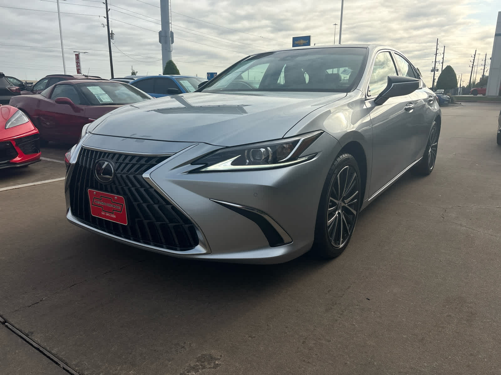2024 Lexus ES 350 FWD