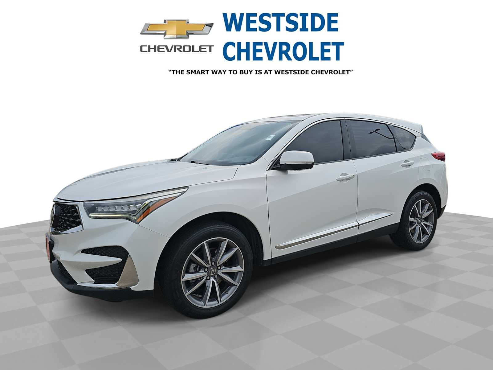 2020 Acura RDX FWD with Technology Package