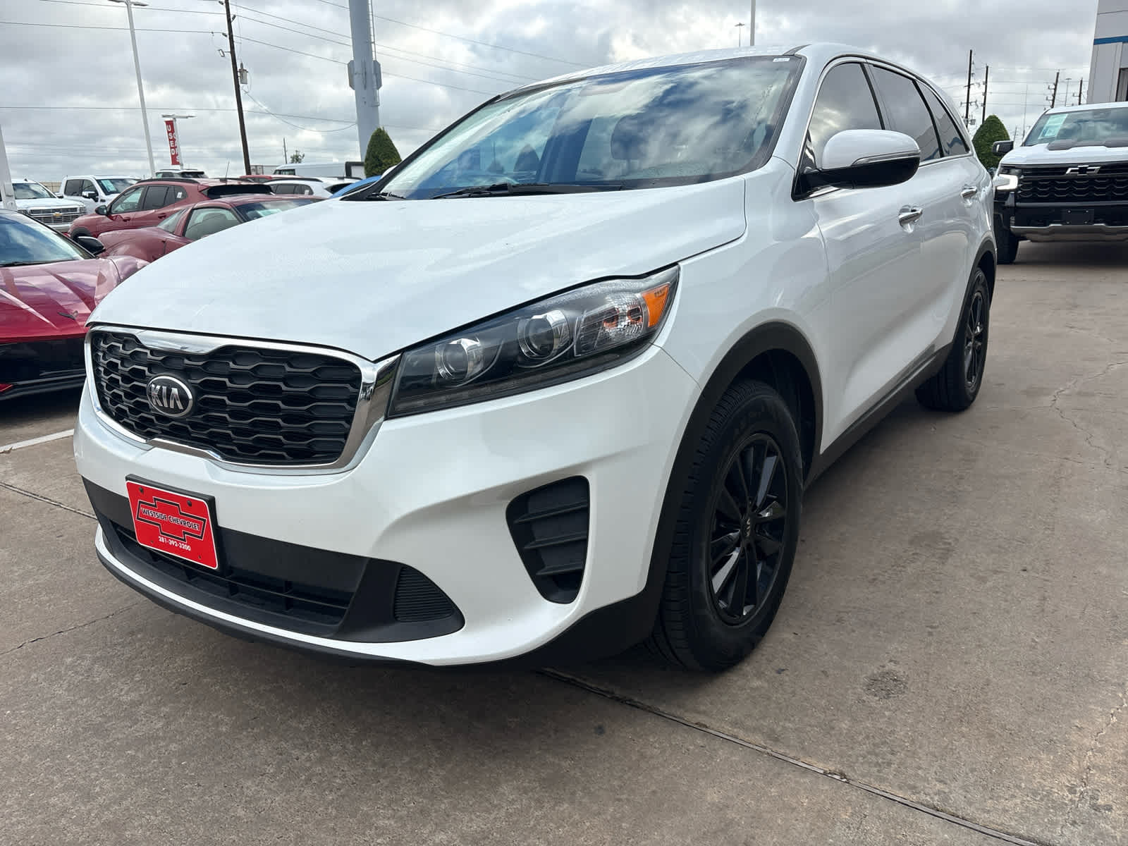 2020 Kia Sorento LX FWD