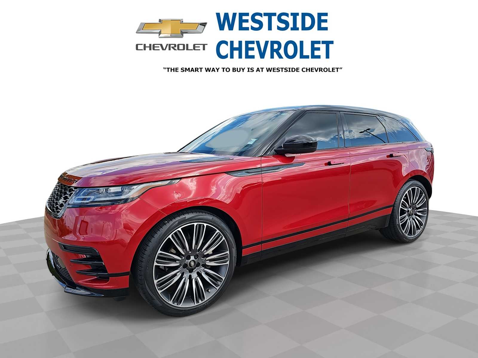 2022 Land Rover Range Rover Velar P250 R-Dynamic S AWD