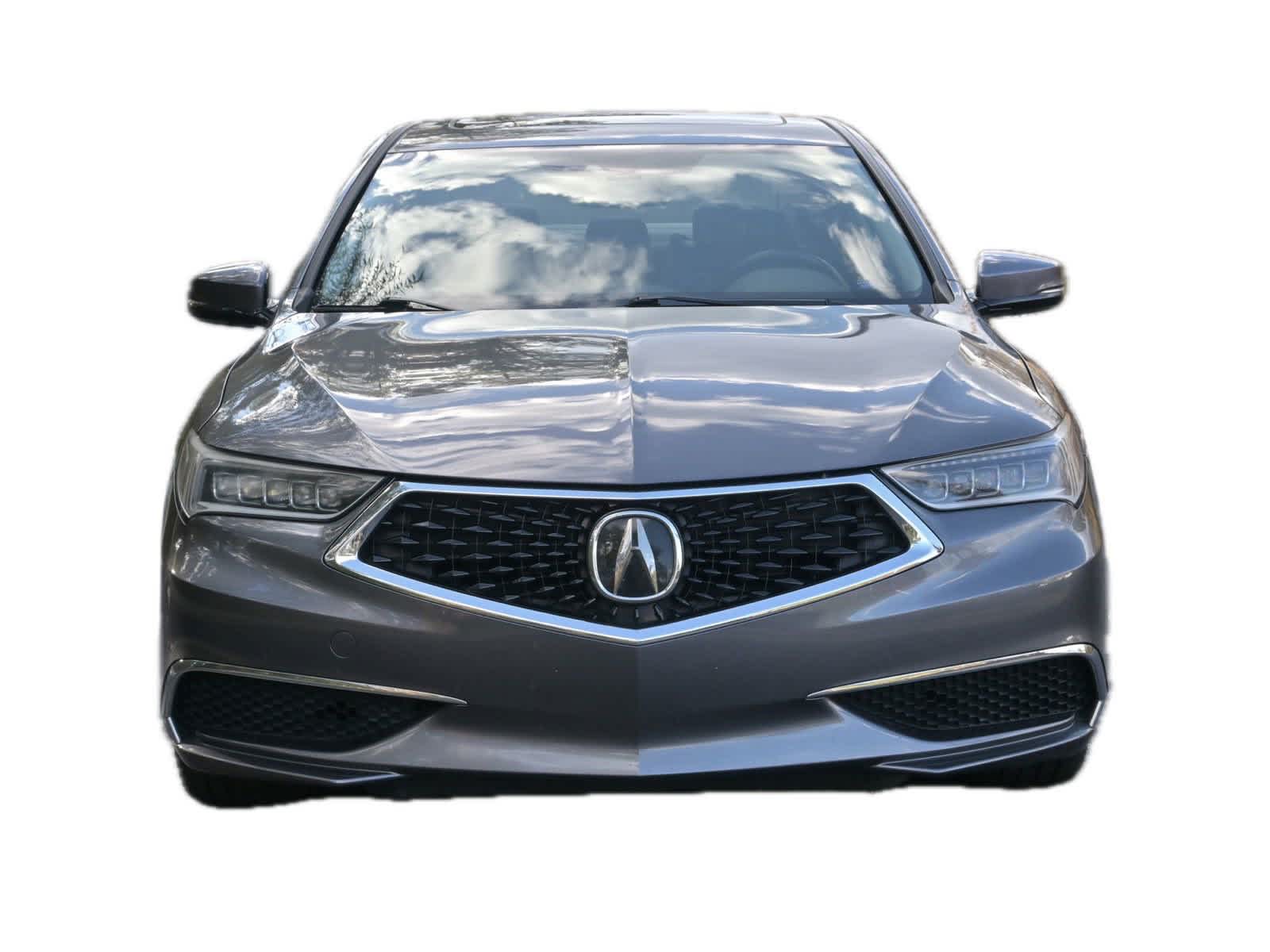 2019 Acura TLX w/Technology Pkg 2