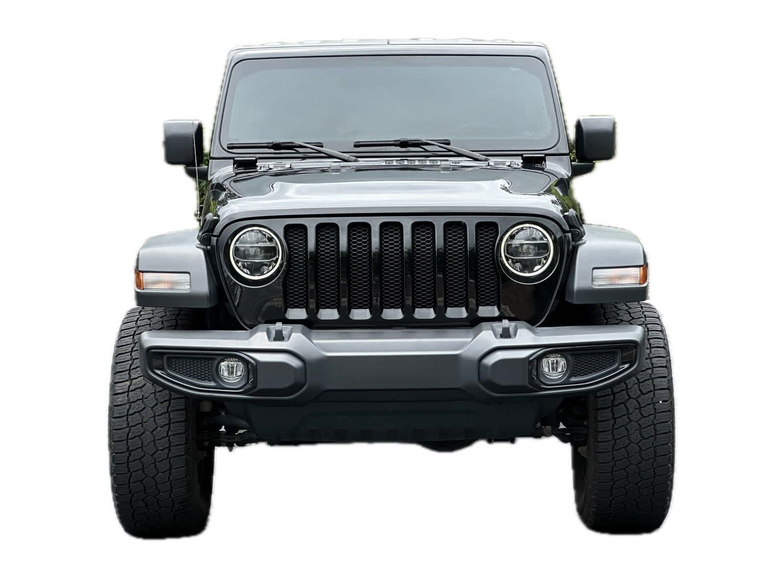 2021 Jeep Wrangler Unlimited Willys 2