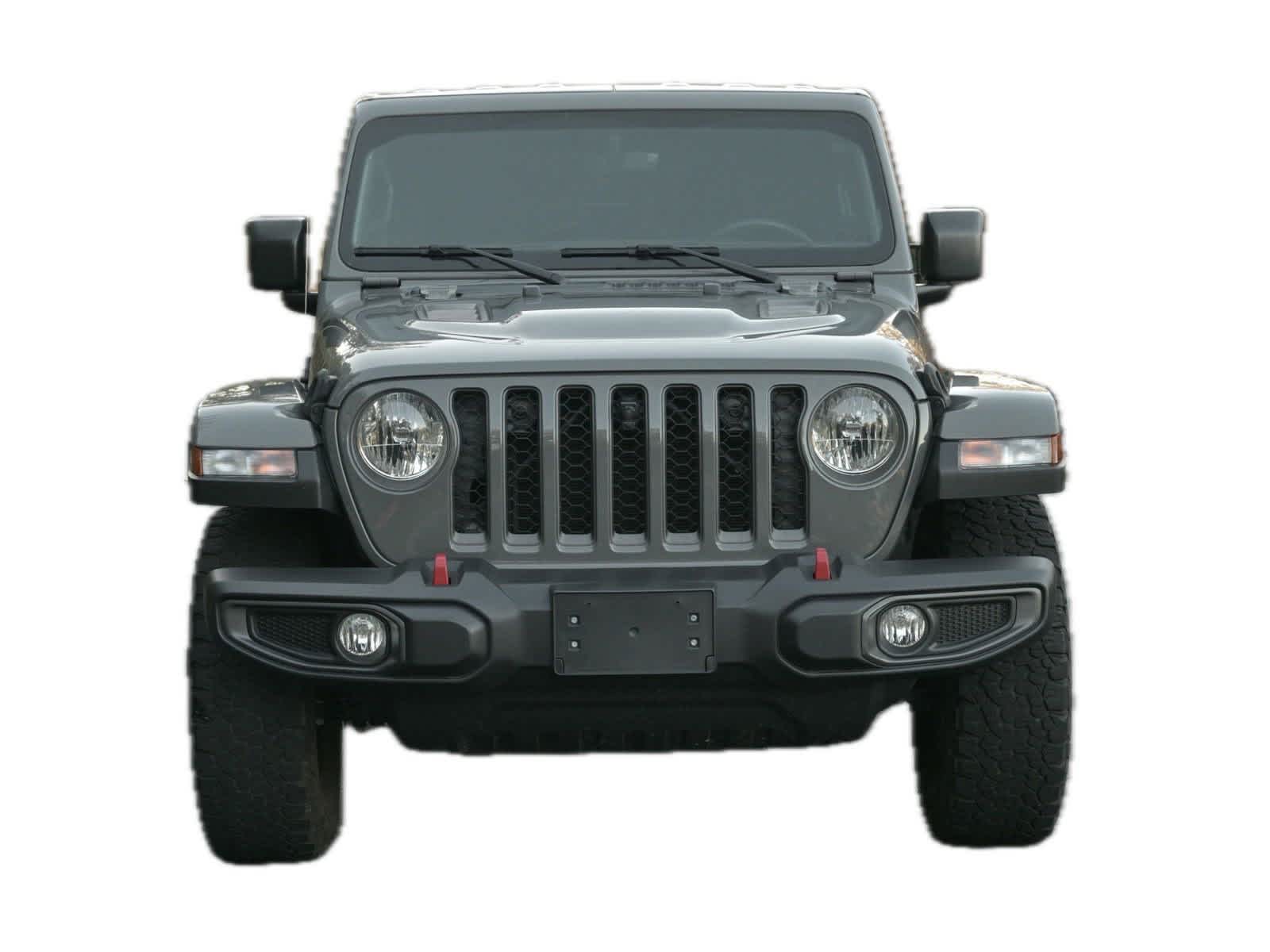 2022 Jeep Wrangler Unlimited Rubicon 2