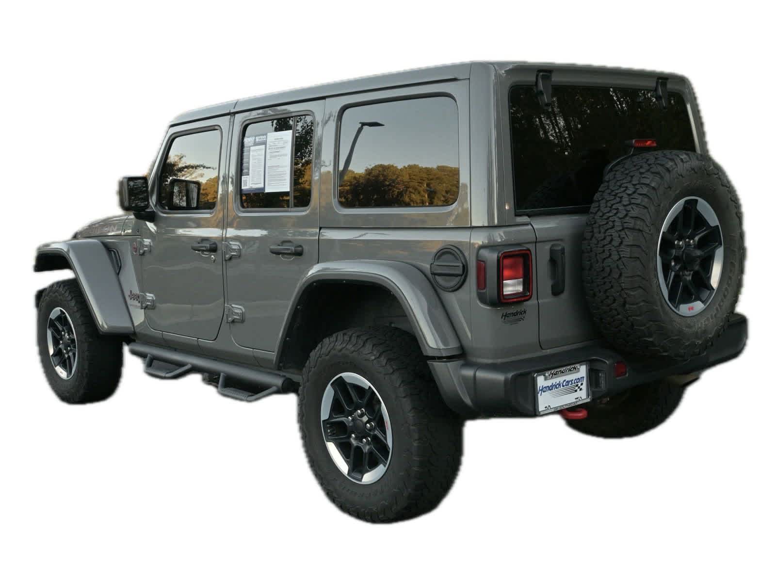 2022 Jeep Wrangler Unlimited Rubicon 6