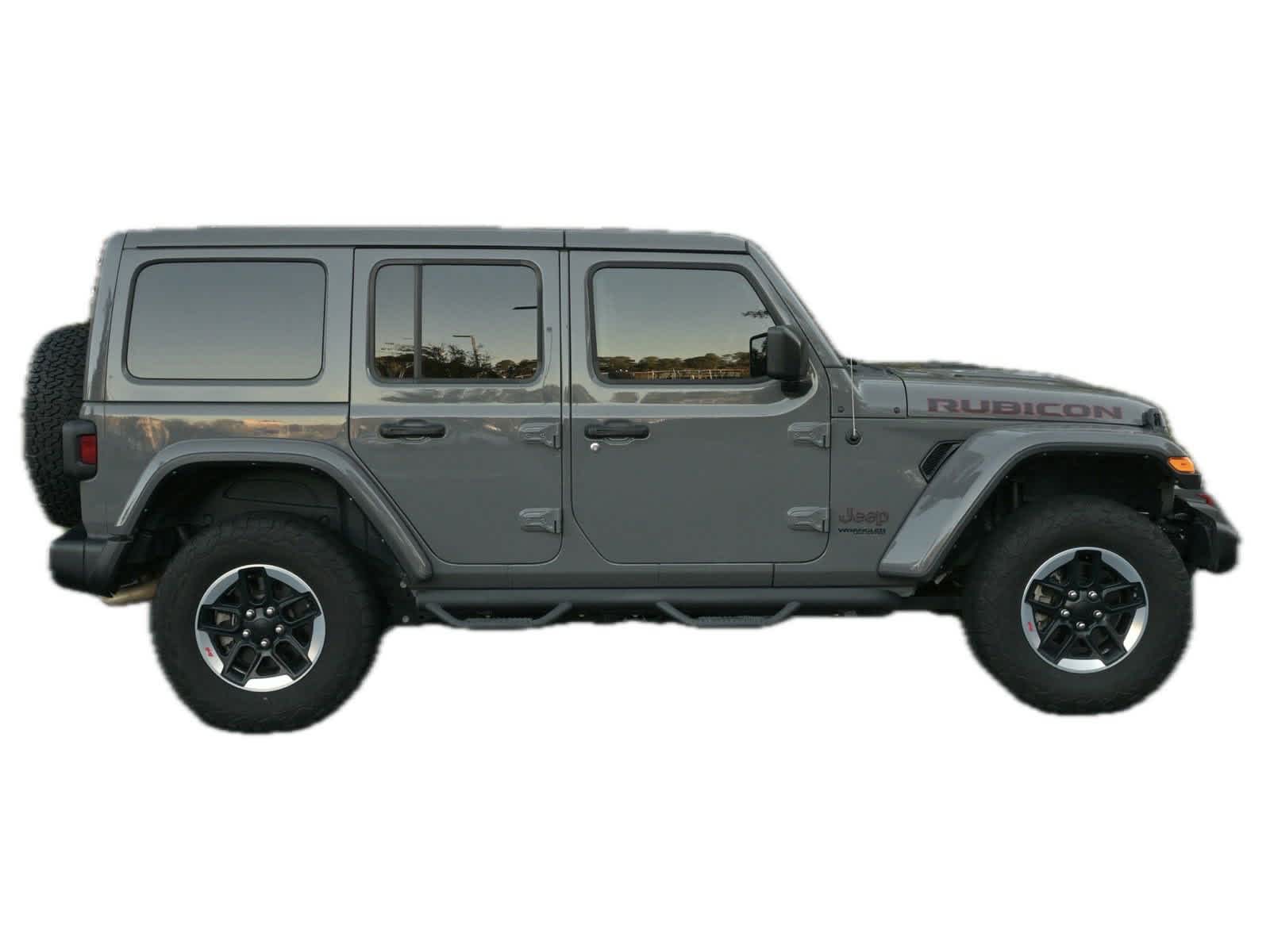 2022 Jeep Wrangler Unlimited Rubicon 9