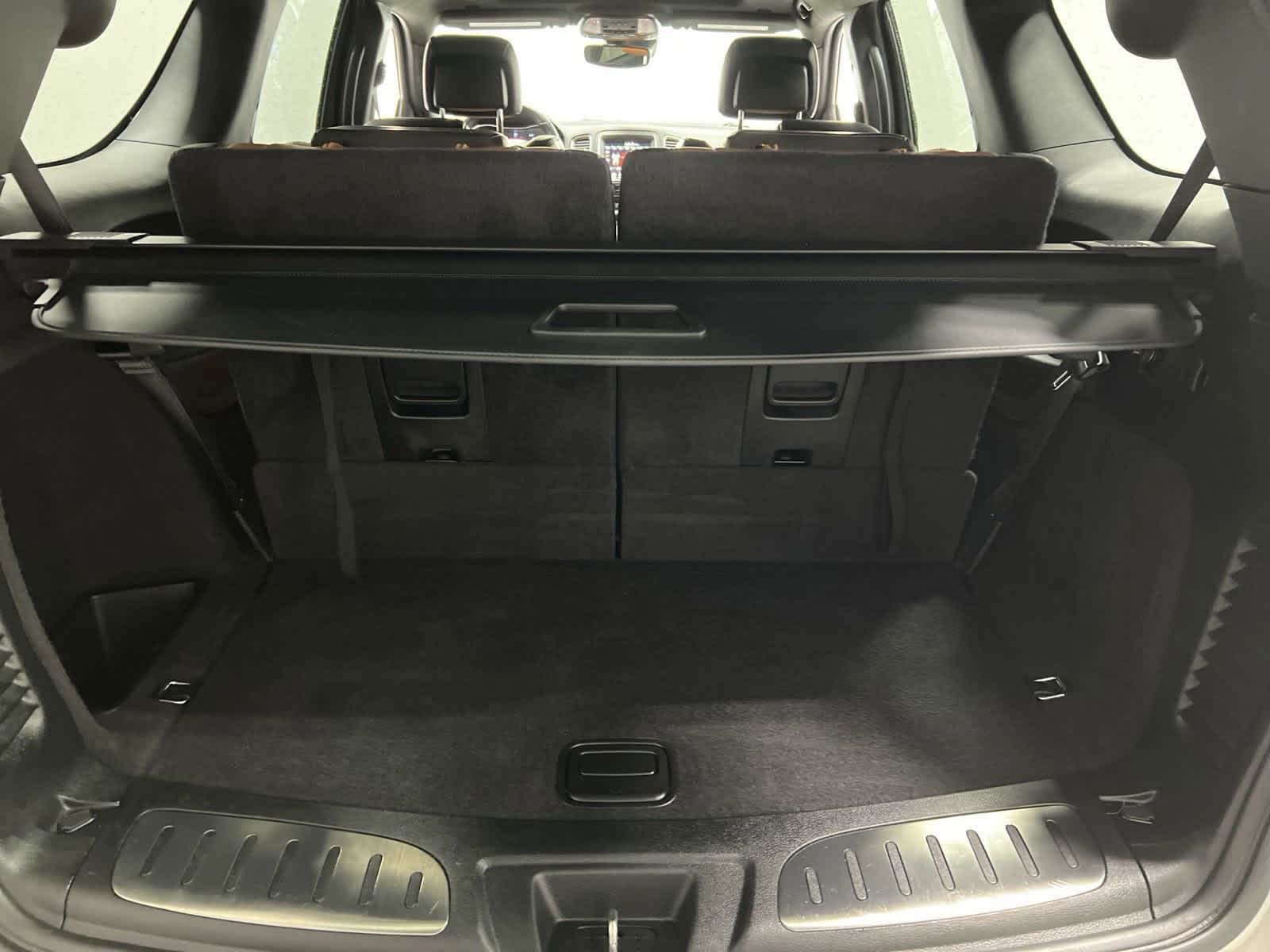 2019 Dodge Durango Citadel Anodized Platinum 30