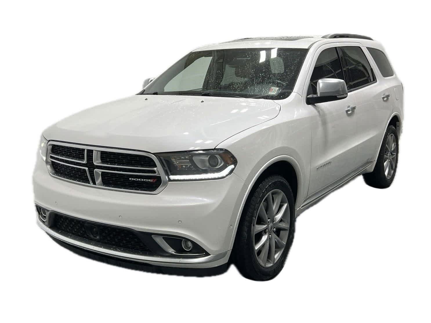 2019 Dodge Durango Citadel Anodized Platinum 3