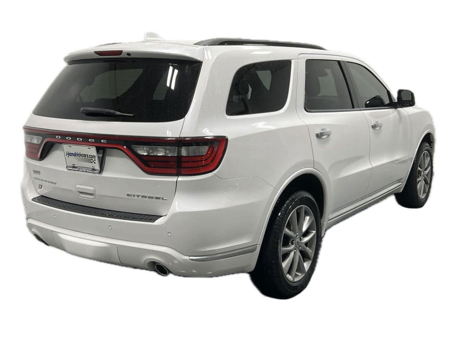 2019 Dodge Durango Citadel Anodized Platinum 8