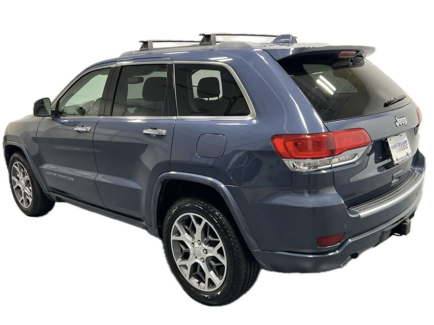 2021 Jeep Grand Cherokee Overland 6