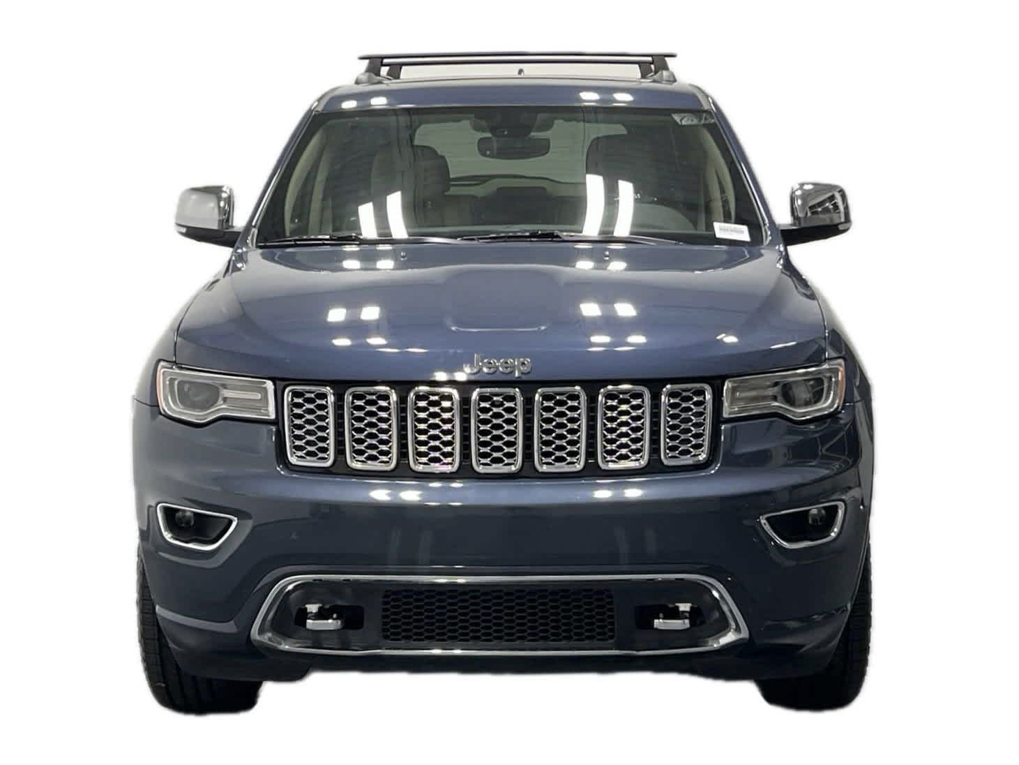 2021 Jeep Grand Cherokee Overland 2