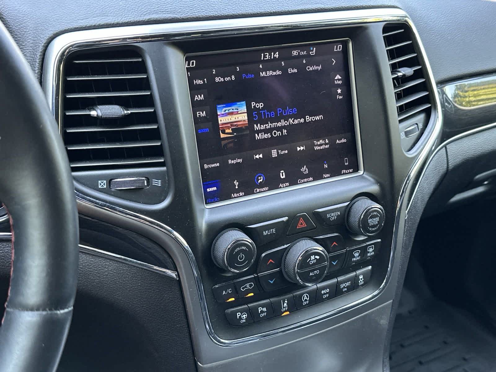 2018 Jeep Grand Cherokee Trailhawk 20