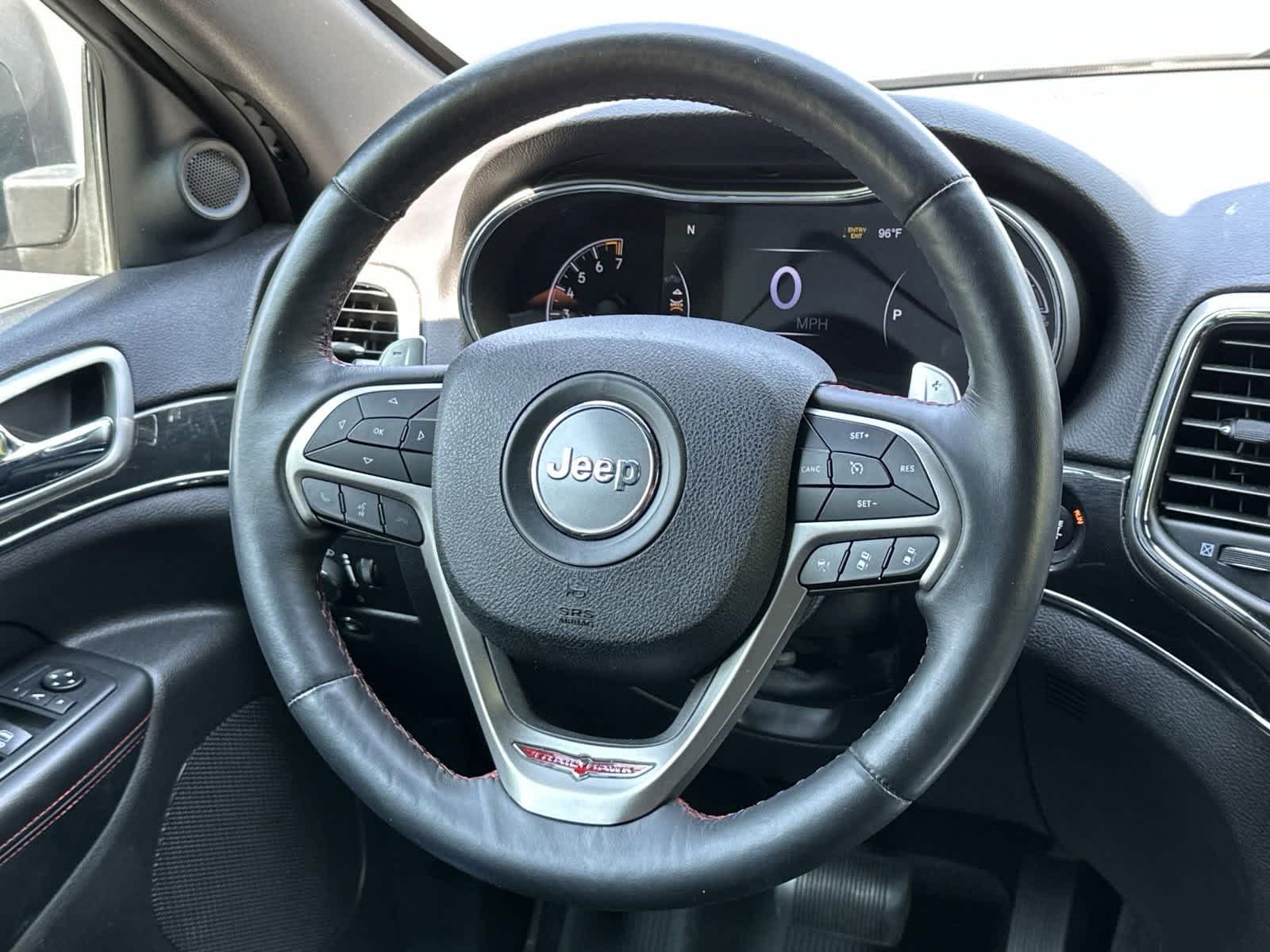 2018 Jeep Grand Cherokee Trailhawk 15