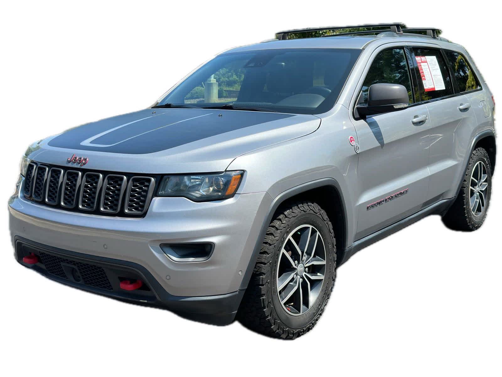 2018 Jeep Grand Cherokee Trailhawk 3