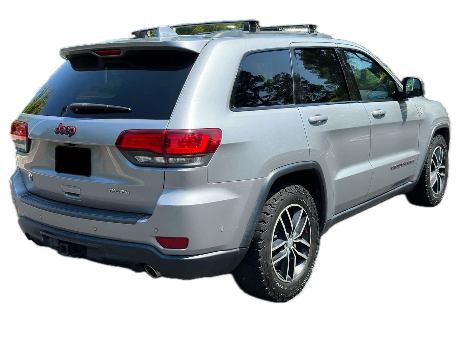 2018 Jeep Grand Cherokee Trailhawk 7