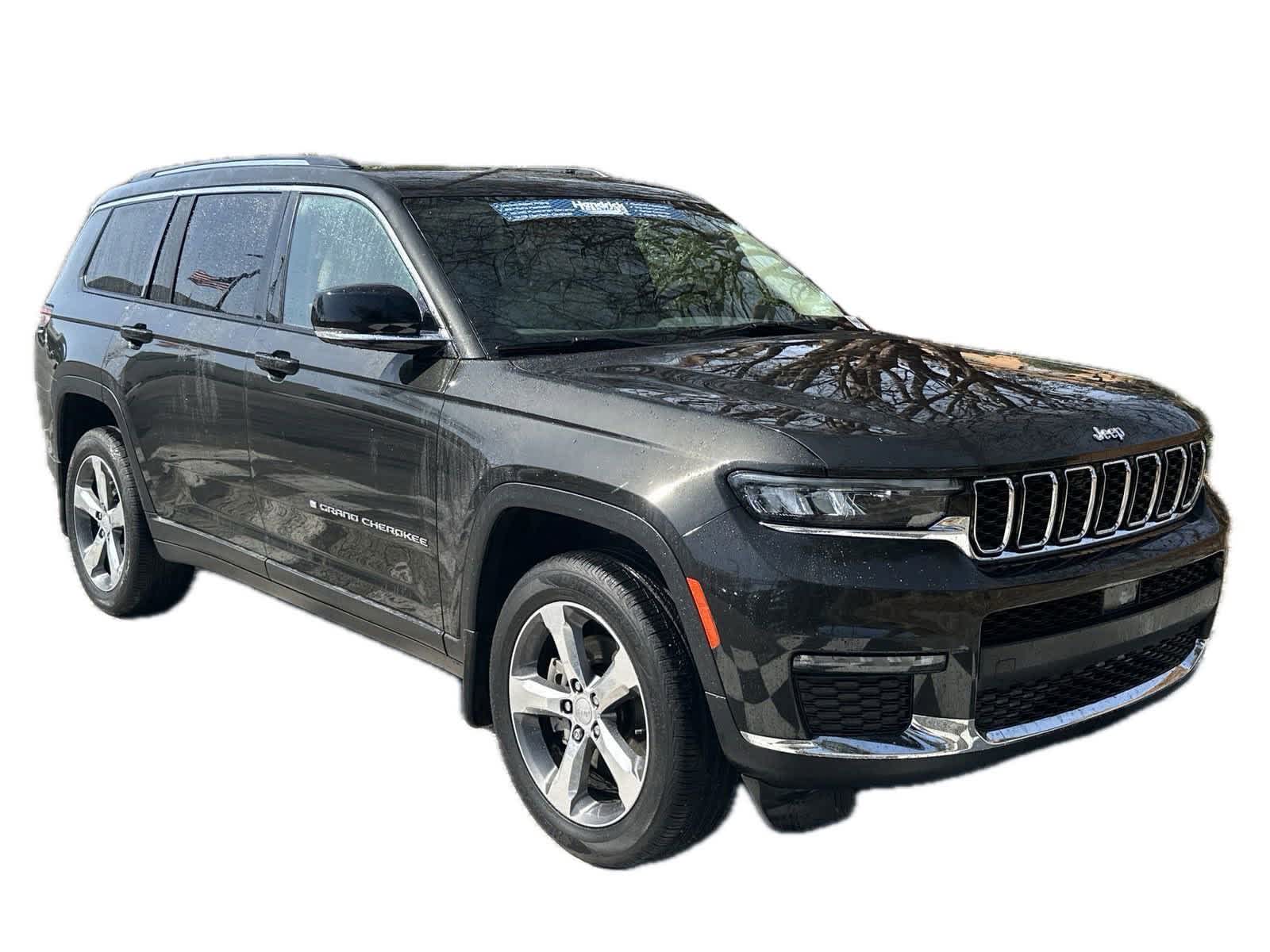 2021 Jeep Grand Cherokee L Limited 1