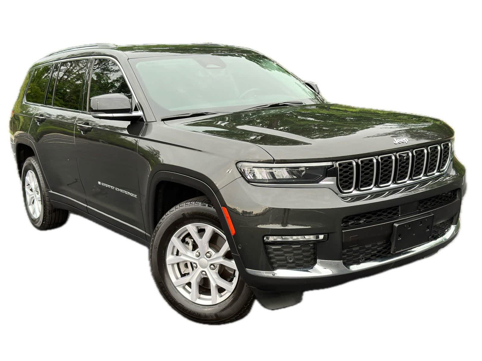 2022 Jeep Grand Cherokee L Limited 1