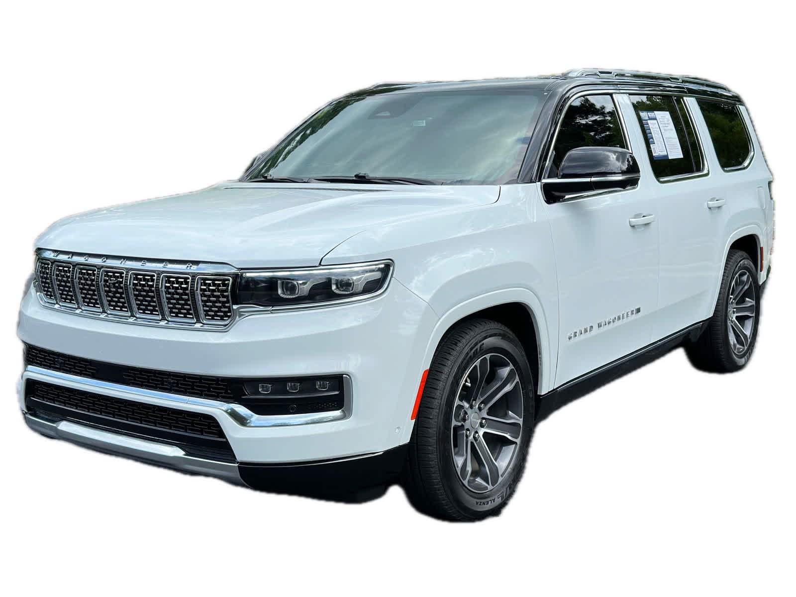 2023 Jeep Grand Wagoneer  3