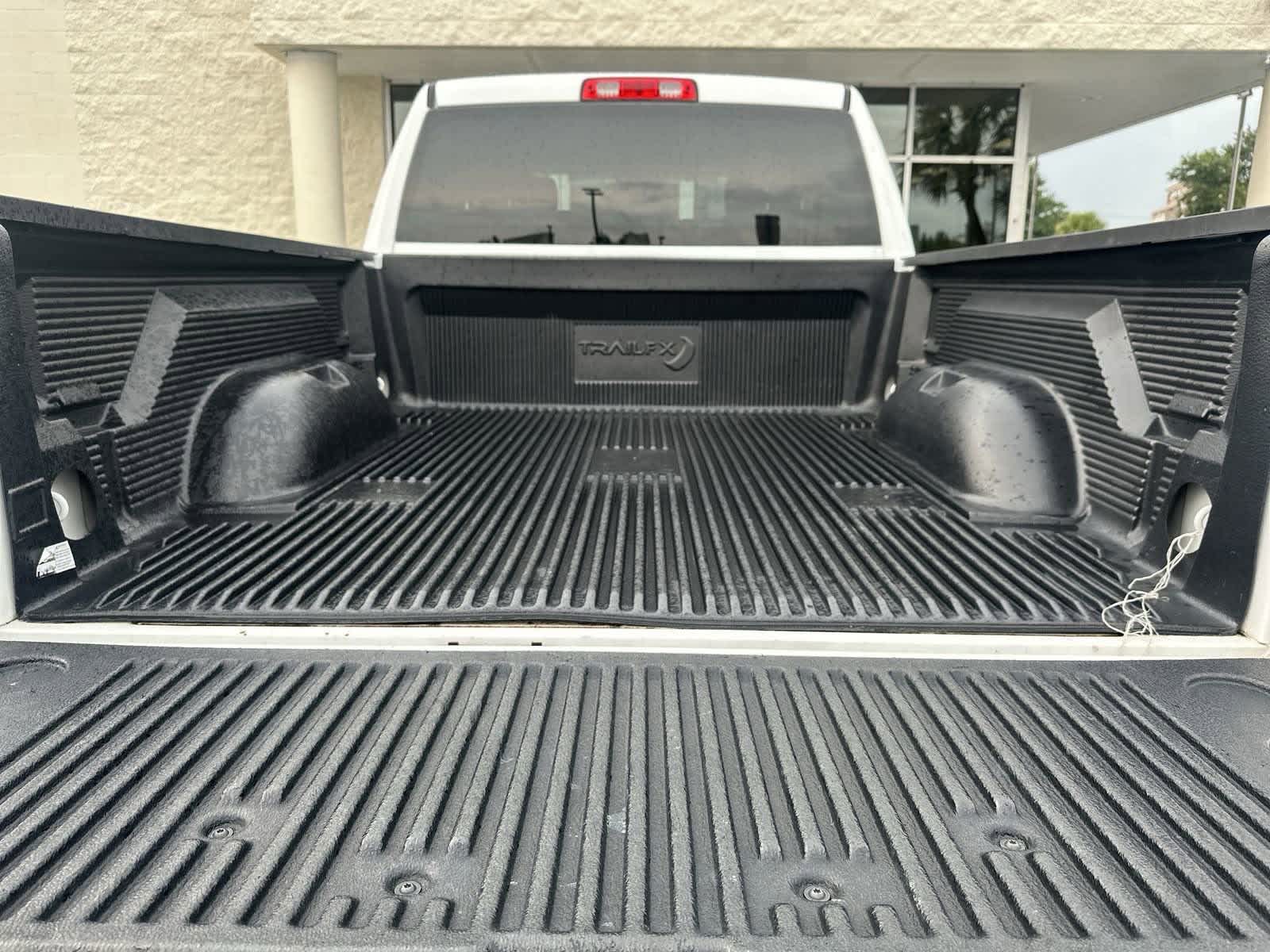 2022 Ram 1500 Classic Warlock 4x4 Quad Cab 64 Box 29