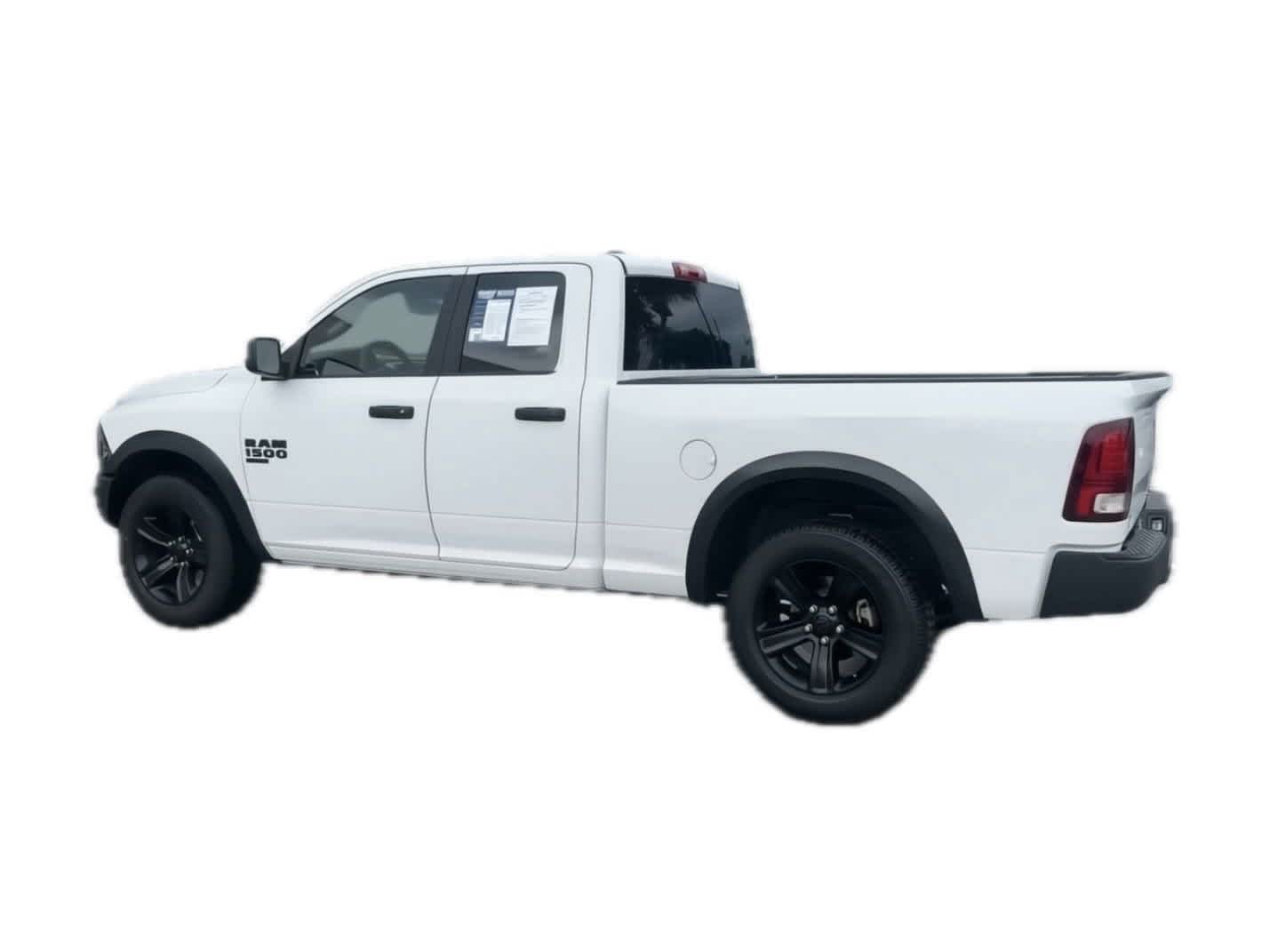 2022 Ram 1500 Classic Warlock 4x4 Quad Cab 64 Box 6