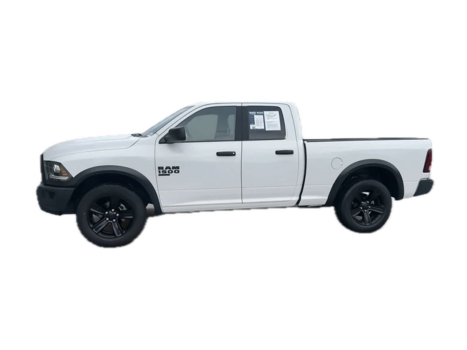 2022 Ram 1500 Classic Warlock 4x4 Quad Cab 64 Box 5