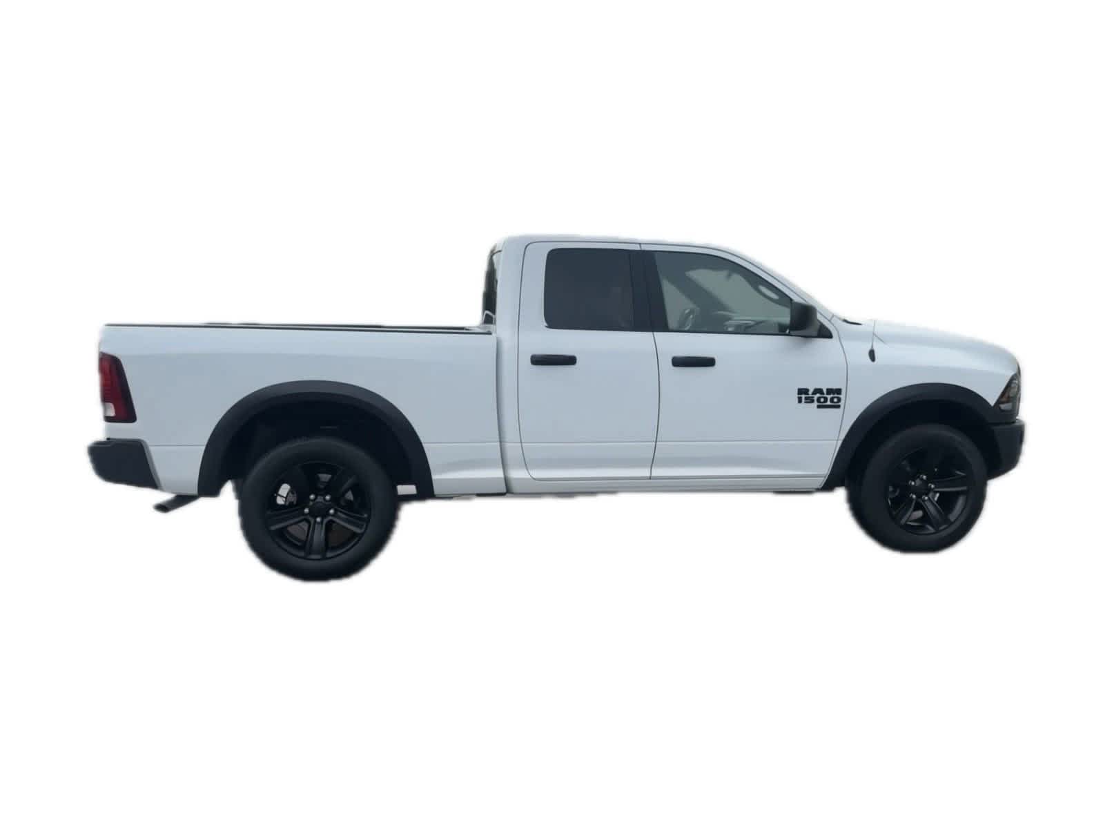 2022 Ram 1500 Classic Warlock 4x4 Quad Cab 64 Box 9