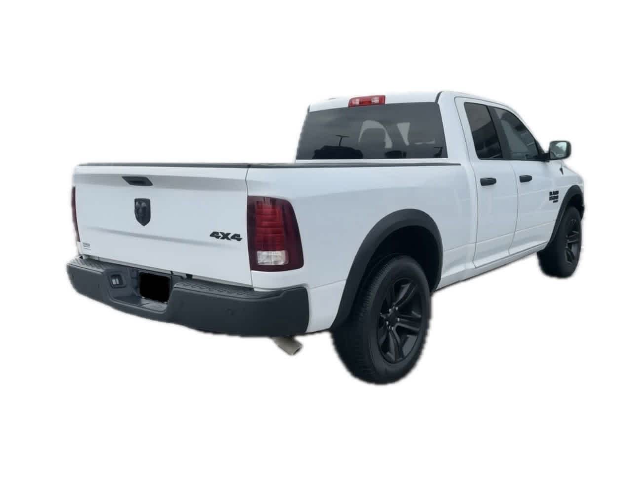 2022 Ram 1500 Classic Warlock 4x4 Quad Cab 64 Box 8