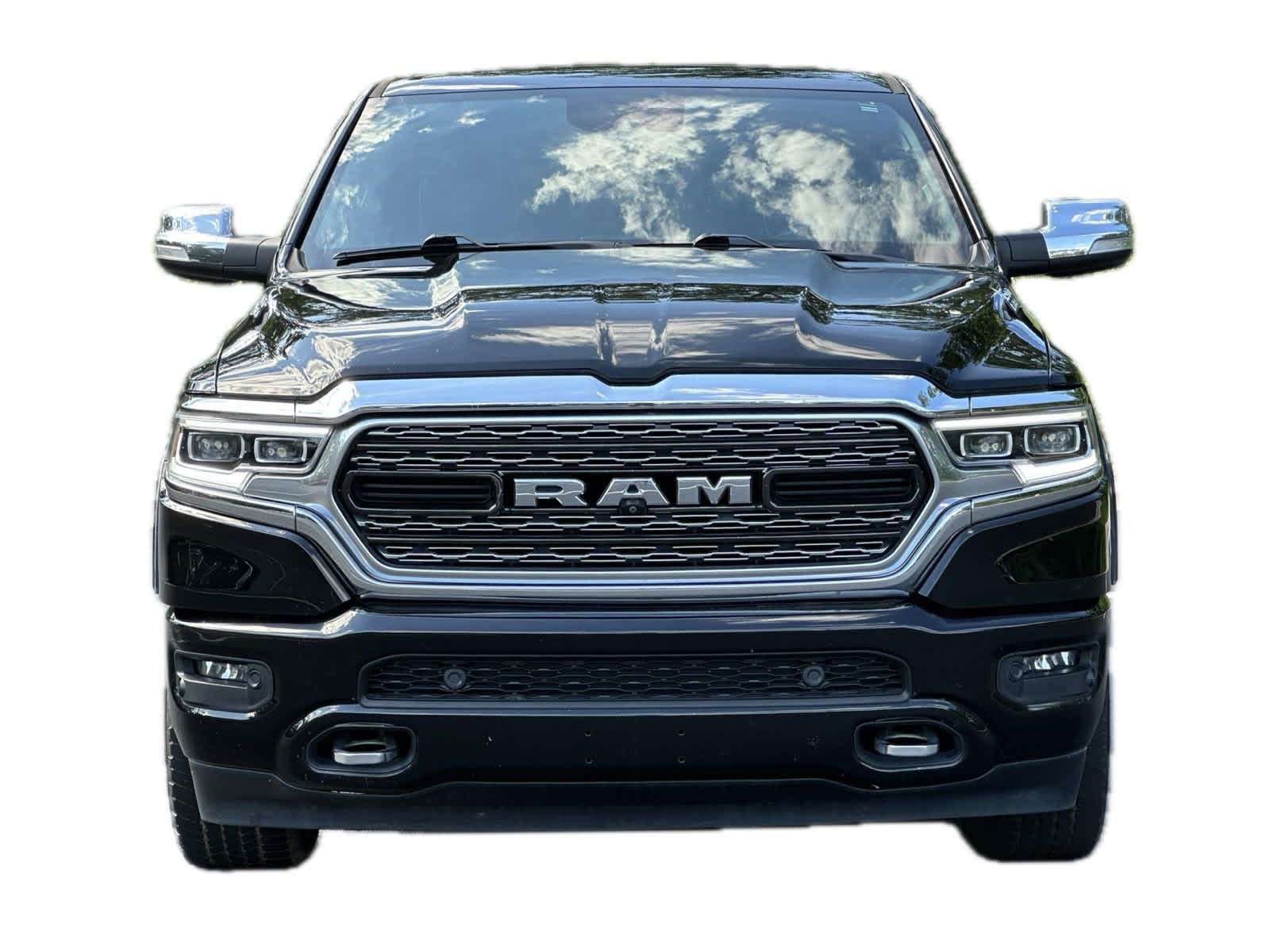 2019 Ram 1500 Limited 4x4 Crew Cab 57 Box 2