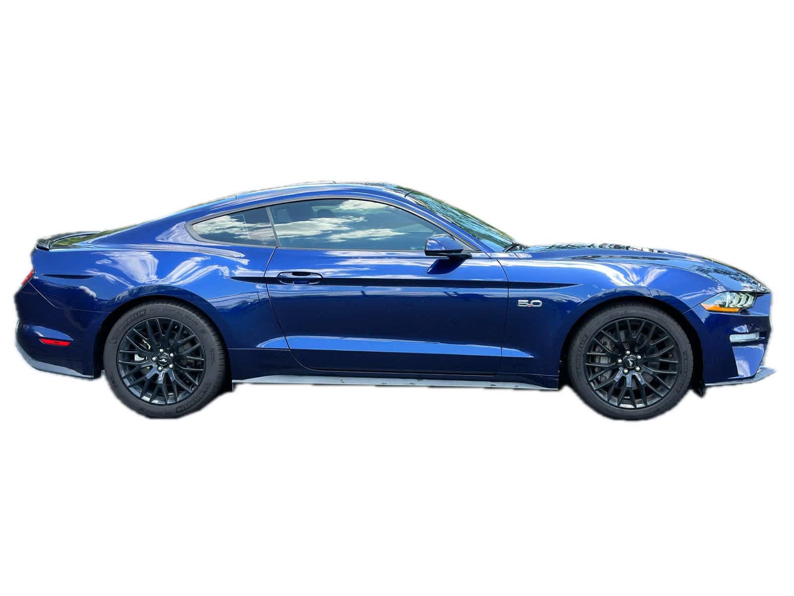 2019 Ford Mustang GT 9